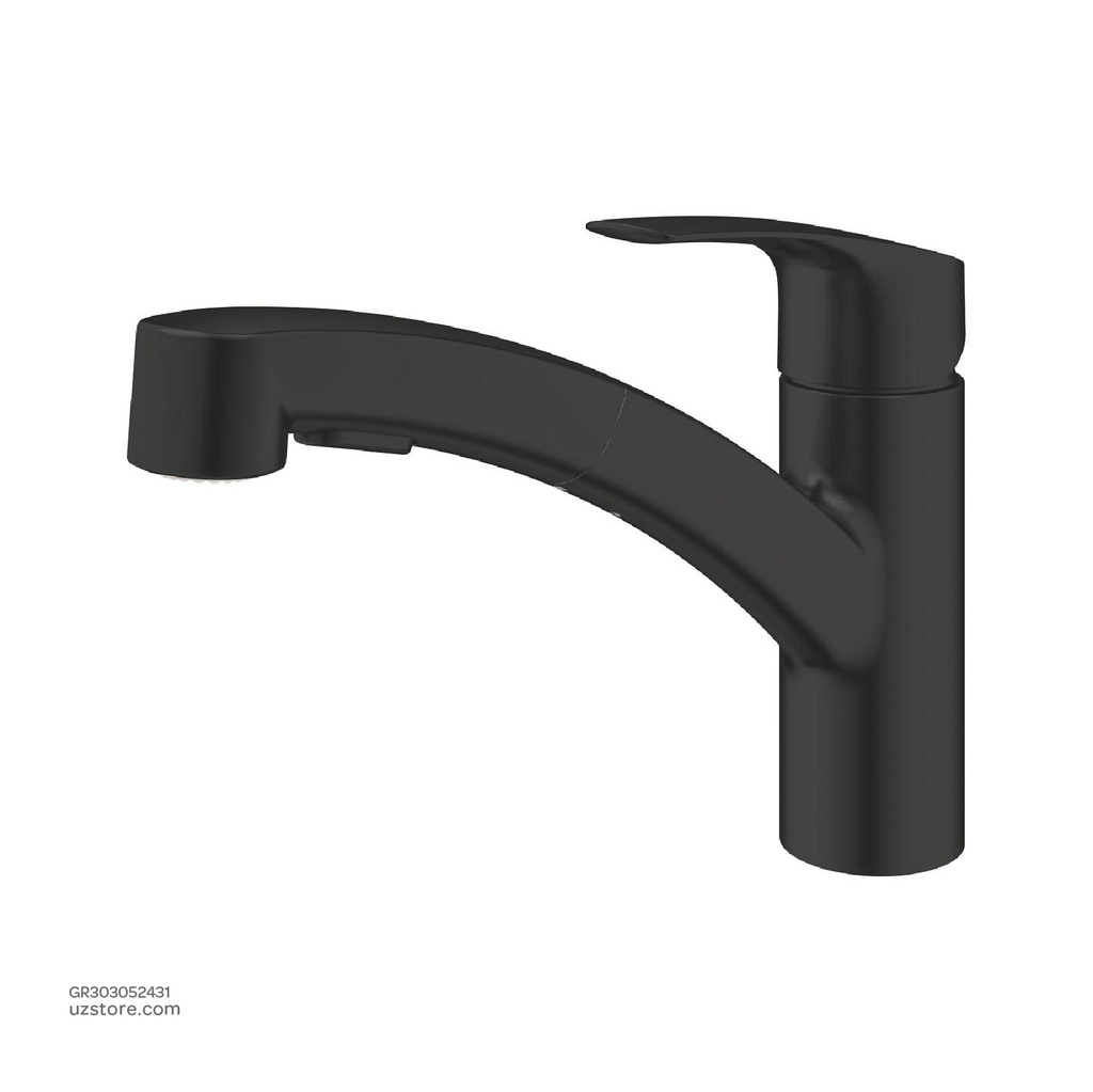 GROHE Eurosmart SLM Kitch Low Dual Spray 303052431