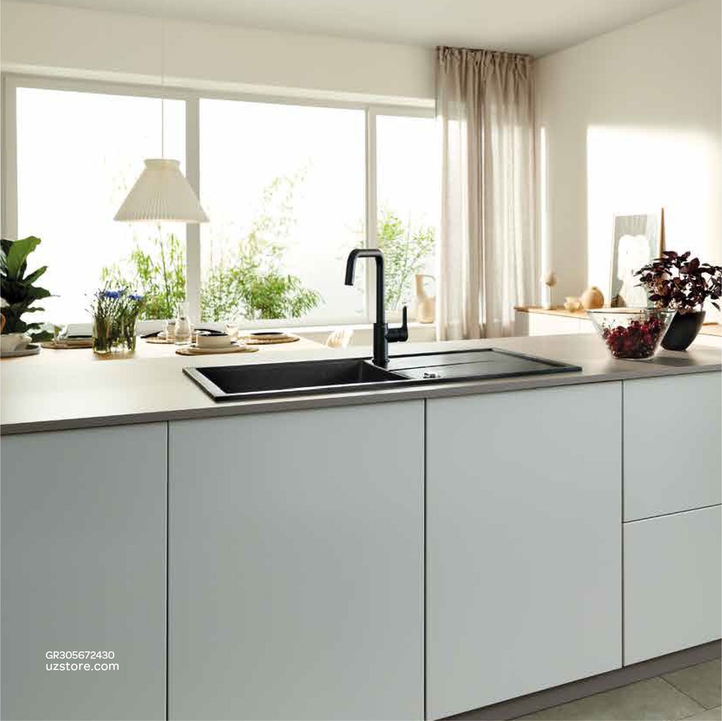 GROHE Eurosmart SLM Kitch High U-Sp 305672430