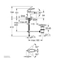 GROHE Eurosmart SLM Bidet 329292433