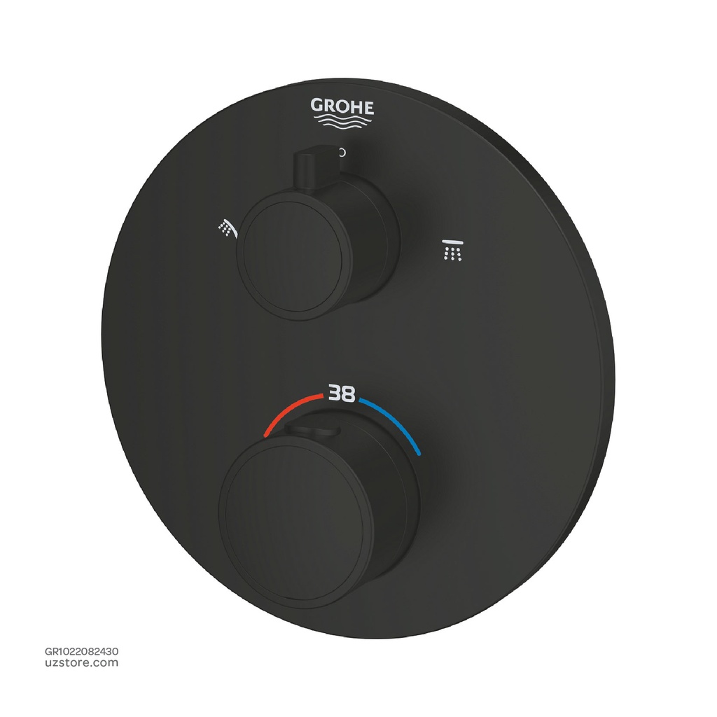GROHE Grohtherm THM Trim Shower Rd 1022082430