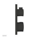 GROHE Grohtherm THM Trim Shower Squ 1022092430