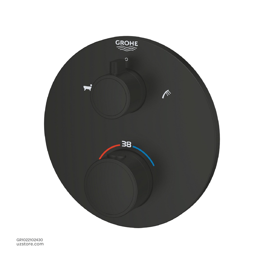 GROHE Grohtherm THM Trim Bath Rd 1022102430