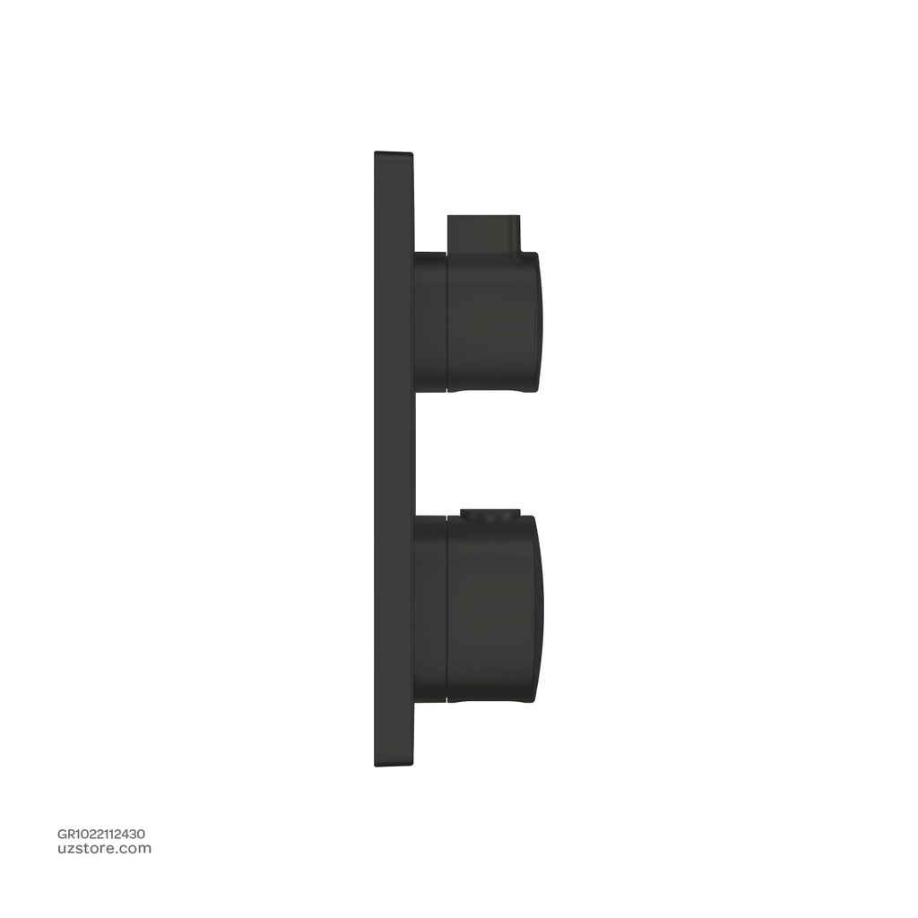 GROHE Grohtherm THM Trim Bath Squ 1022112430