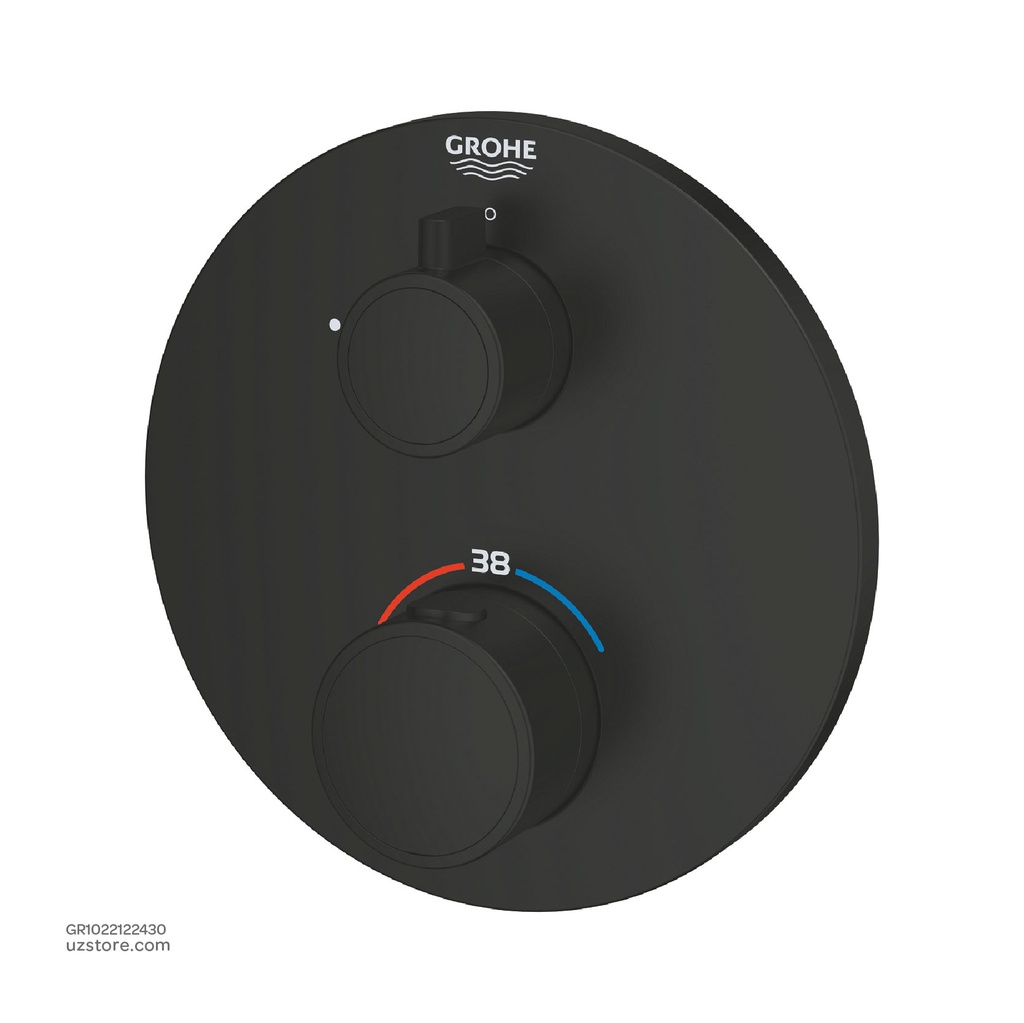 GROHE Grohtherm THM Trim Shower Rd 1022122430