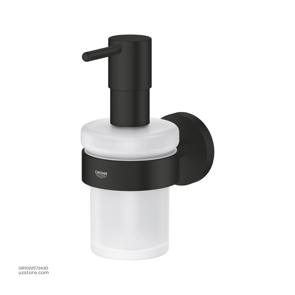 GROHE Essentials Soap Dispenser w/Holder 1022572430