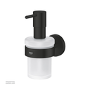 GROHE Essentials Soap Dispenser w/Holder 1022572430