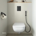 GROHE Essentials Toilet Paper Holder w/Cover 1024652430
