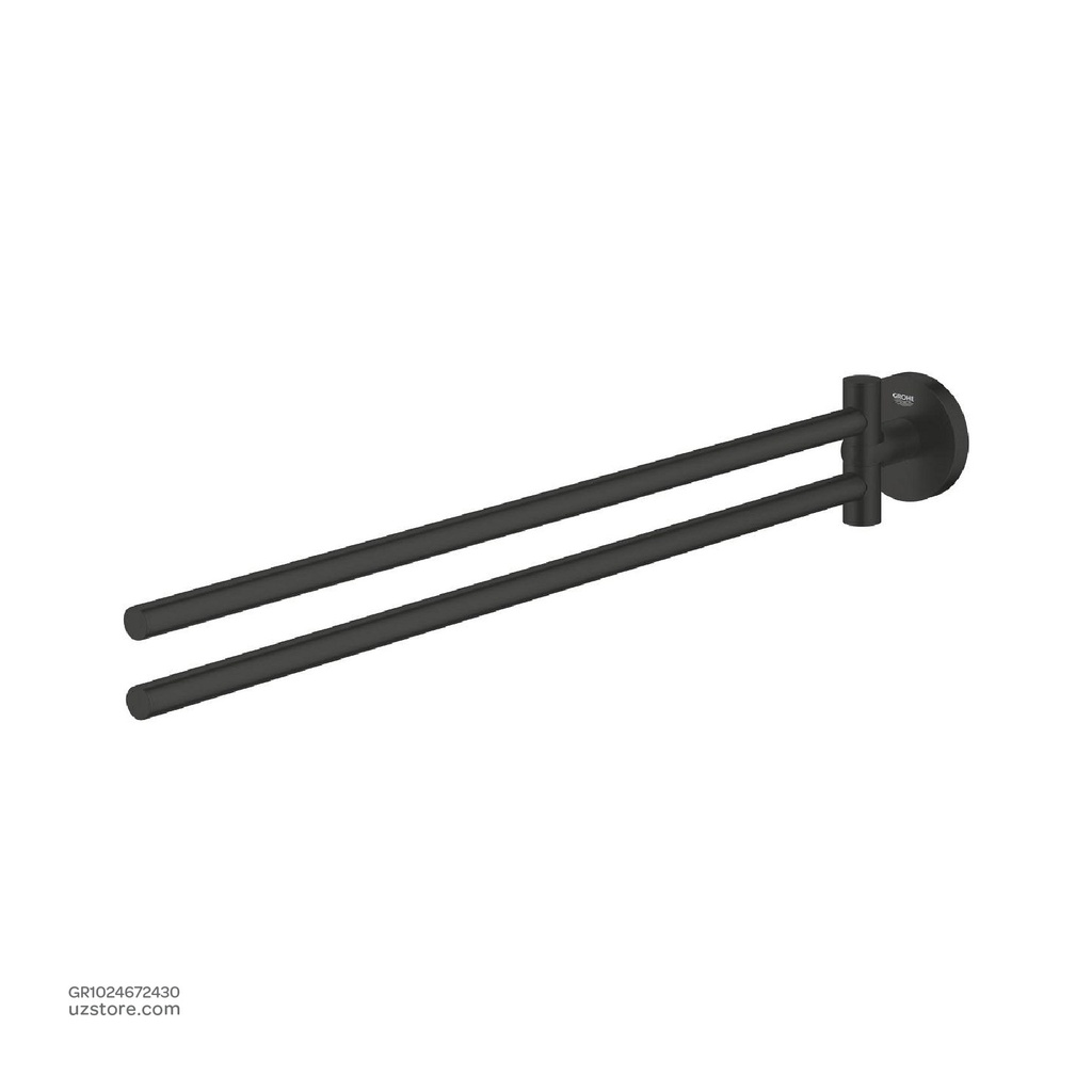 GROHE Essentials Double Towel Bar 1024672430