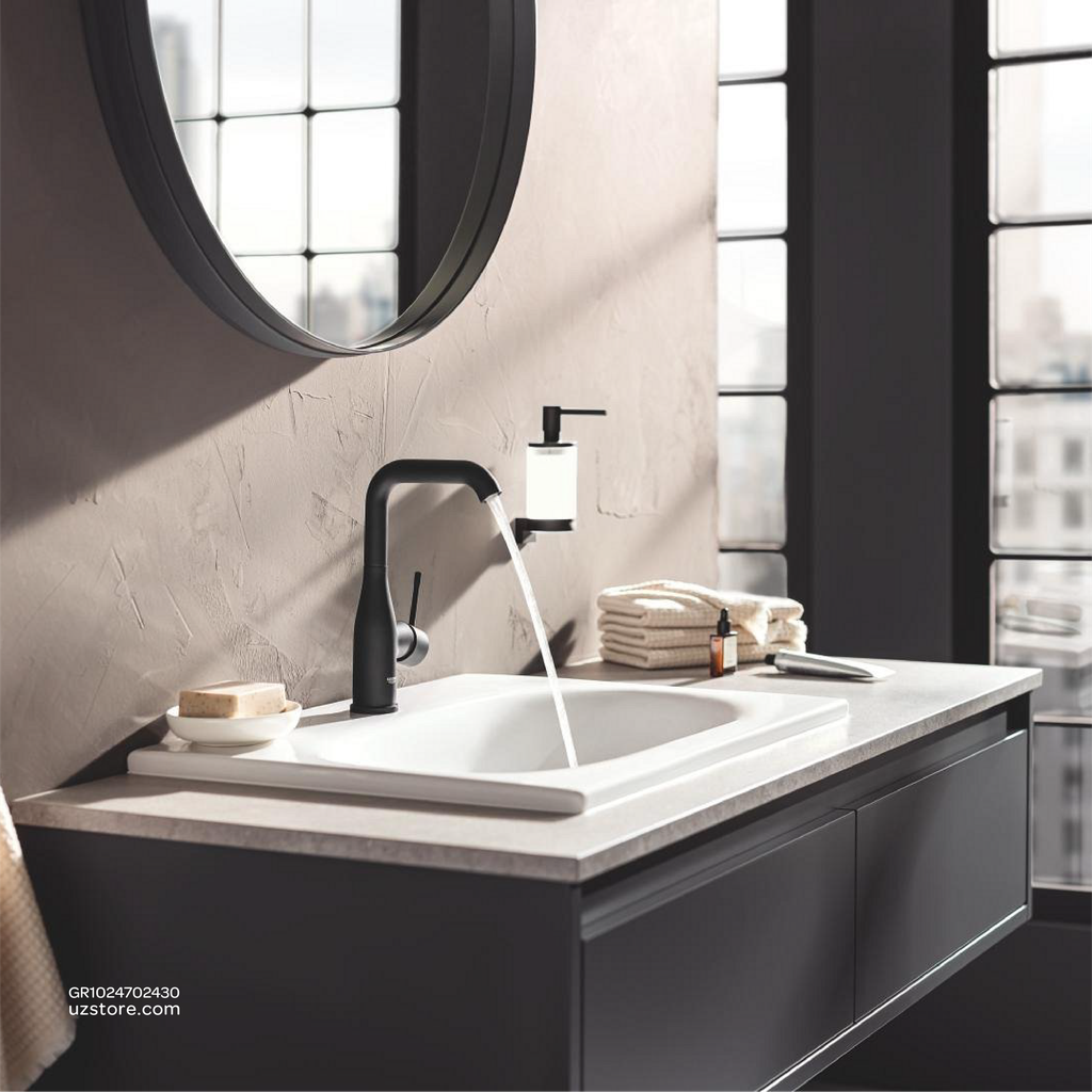 GROHE Essentials Soap Dispenser w/Holder 1024702430