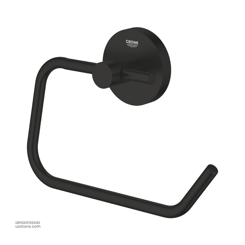 GROHE Essentials Toilet Paper Holder w/o Cover 1024722430
