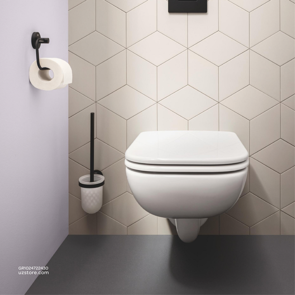 GROHE Essentials Toilet Paper Holder w/o Cover 1024722430