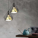 HANGING LIGHT 7921/1 WHITE