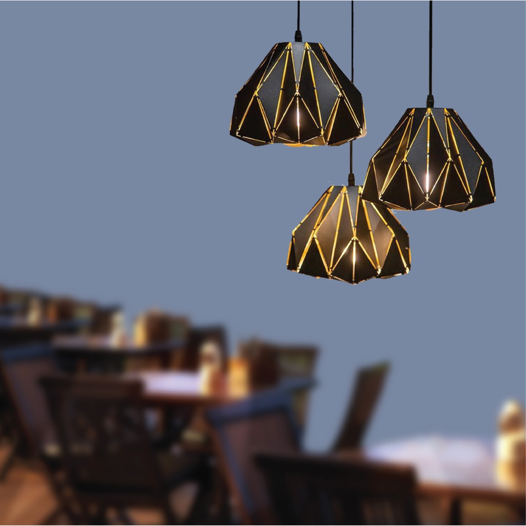 HANGING TRIBLE LIGHT 7011/3