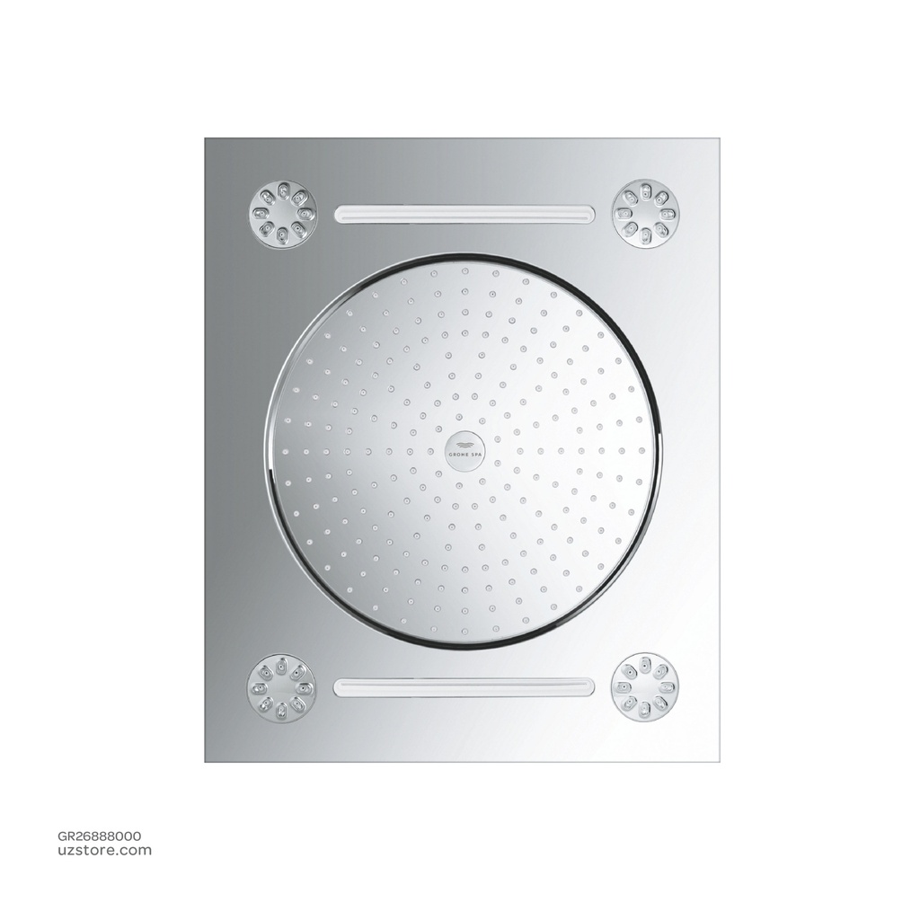 GROHE RSH Aqua 15" ceiling shower 26888000