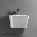 Vlavu Wall-hung basin
 Fixing to wall with back 530x440x360mm CB.39.0001