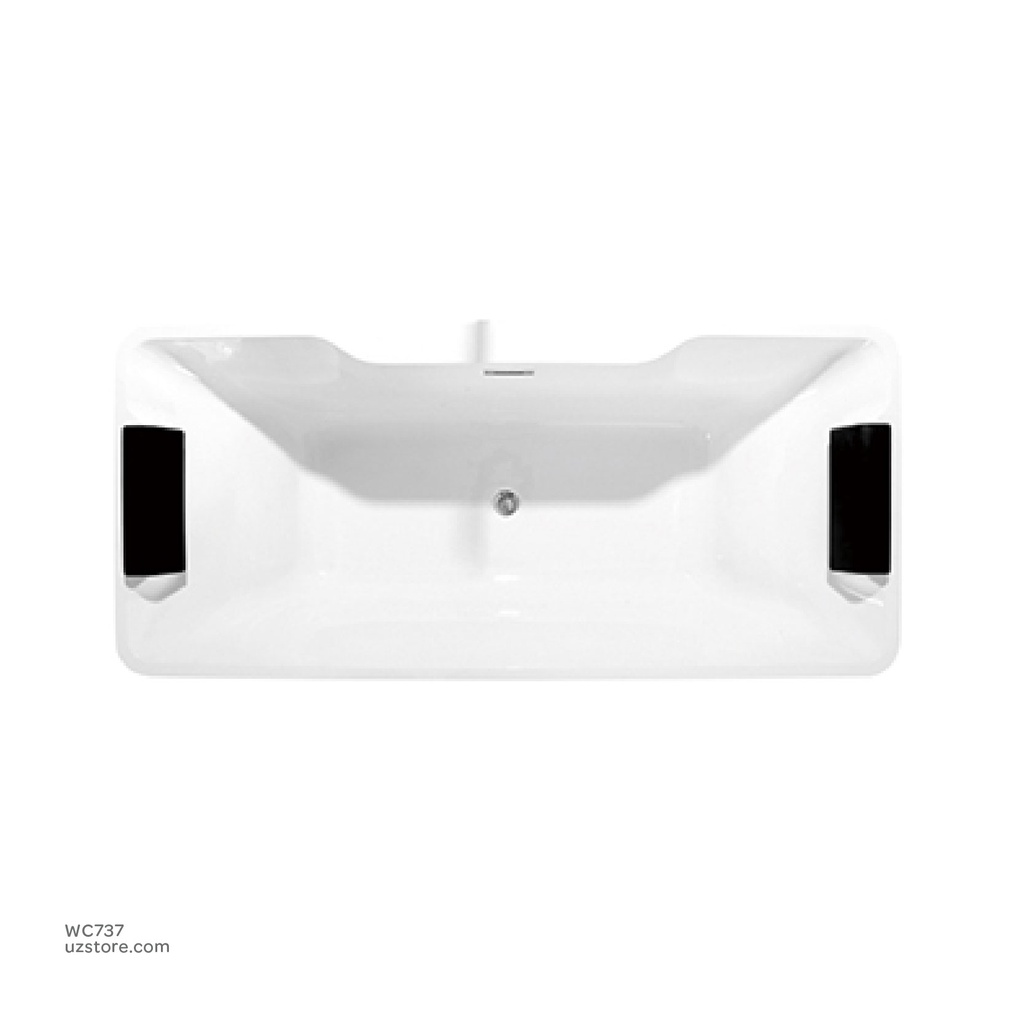 Banyu (Rectangle)ZS-9153 Acrylic bathtub  780*1750