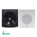 Xpelair WX6EC 6" Wall Mounted Extractor Fan (10W)