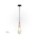 White Jewel Hanging Light MD4141-D φ160*H630