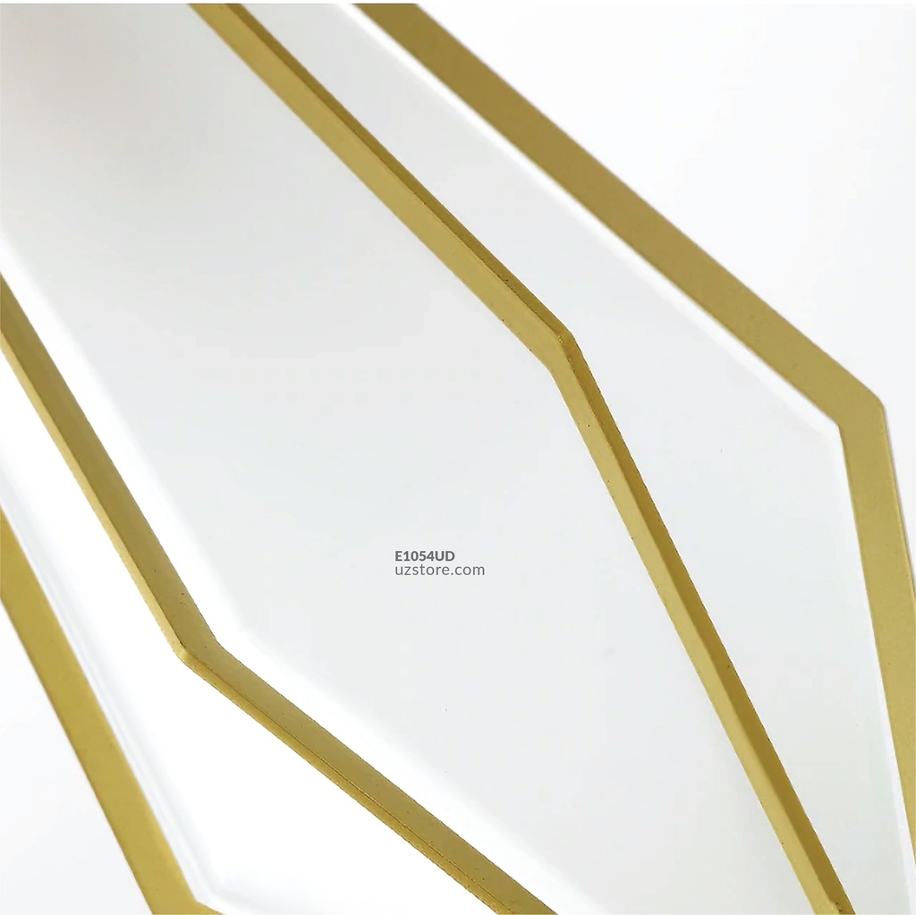 White Jewel Hanging Light MD4141-D φ160*H630