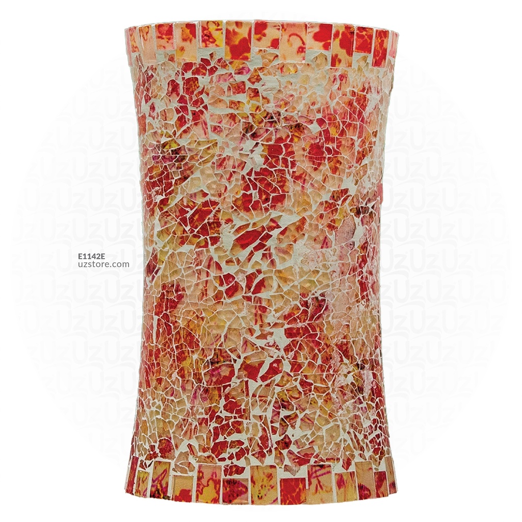 Celling Mosaic Glass Light