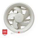 KDK EXAUST FAN 6" RD - SHUTTER