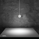 White Led Pendant Light 4.5W 210321
