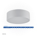 OPPLE US Surface light Round Sm-US R140-24W-3000-WH Warm white , 540001295000