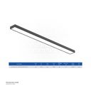 OPPLE LED Linear Light 35W U2-LBG0212003504 , 100*1200 , White , 4000K Natural White , 529000044500