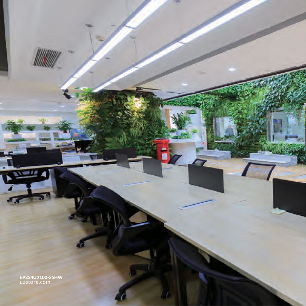 OPPLE LED Linear Light 35W U2-LBG0212003504 , 100*1200 , White , 4000K Natural White , 529000044500
