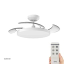 OPPLE Decorative Fan with LED FSD-ERd480-68W-Step-WH-Windys 3-GP White 525002009400
