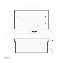 uzstore OPPLE LED Step Light Rectangle IP65 E-RE140-3W-3000K-BL-GP2 DZ , Warm White  EP1310RT-3W-03.webp