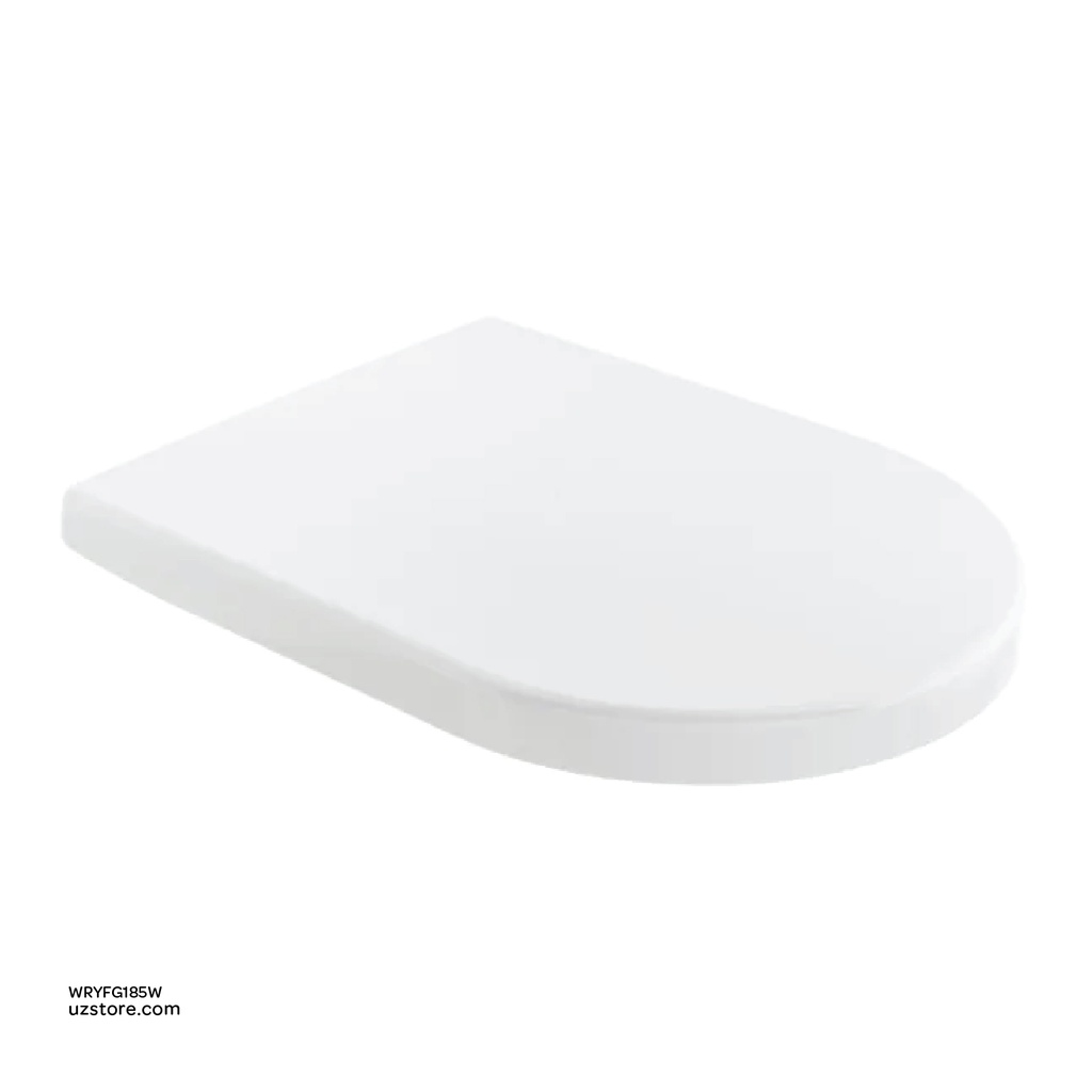 uzstore RAK Ceramic UREA Soft Close Seat Cover YFG185W WRYFG185W-02.webp