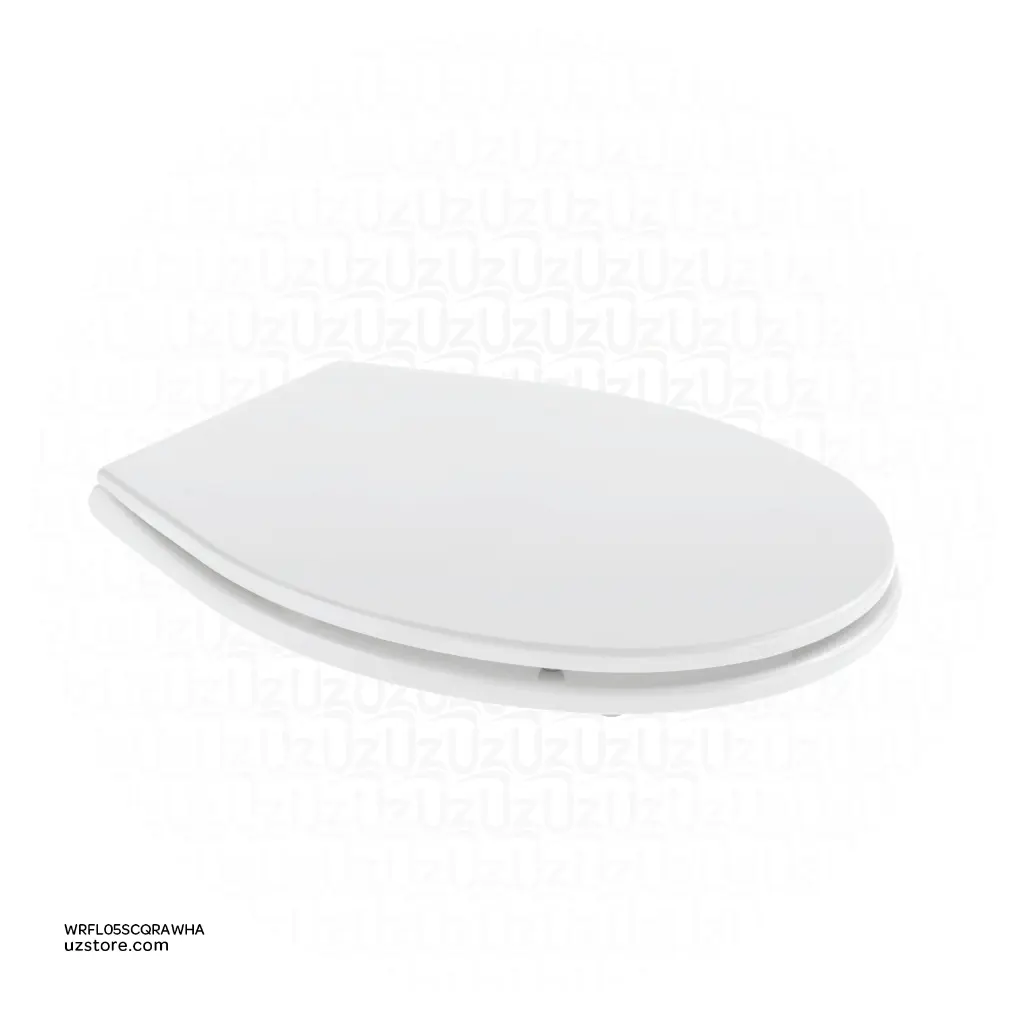 uzstore Rak Ceramic Flora WC Soft Close Seat FL05SCQRAWHA WRFL05SCQRAWHA-02.webp