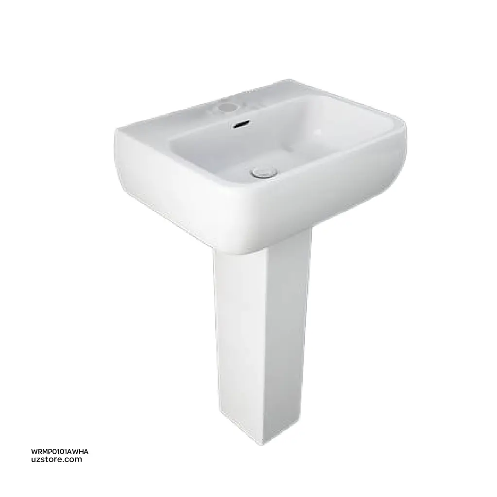 uzstore.com RAK Ceramic  Metropolitain Wash Basin 52CM MP0101AWHA  WRMP0101AWHA-02.webp