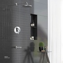 KLUDI RAK Concealed Shower Bundle 201