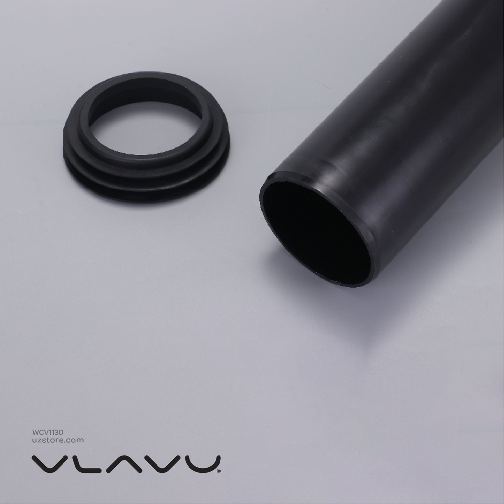 VLAVU Drainage Connector for Hung Toilet