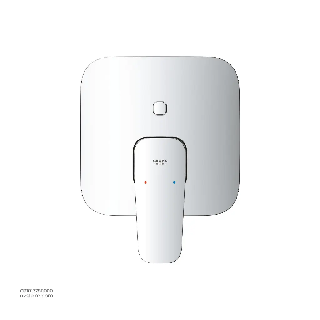 uzstore GROHE  GROHE Cubeo SLM Trim Bath 1017780000 GR1017780000-03.webp