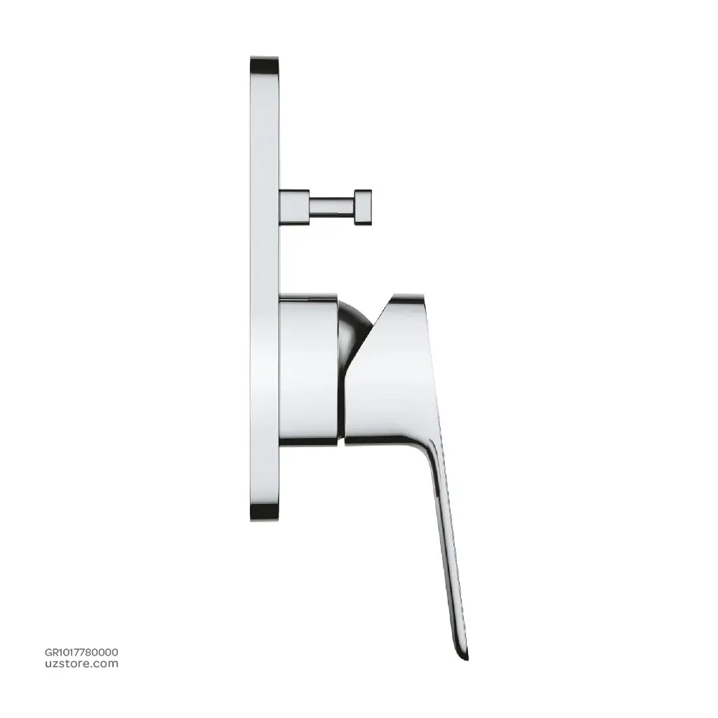 uzstore GROHE  GROHE Cubeo SLM Trim Bath 1017780000 GR1017780000-02.webp