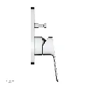 uzstore GROHE  GROHE Cubeo SLM Trim Bath 1017780000 GR1017780000-02.webp