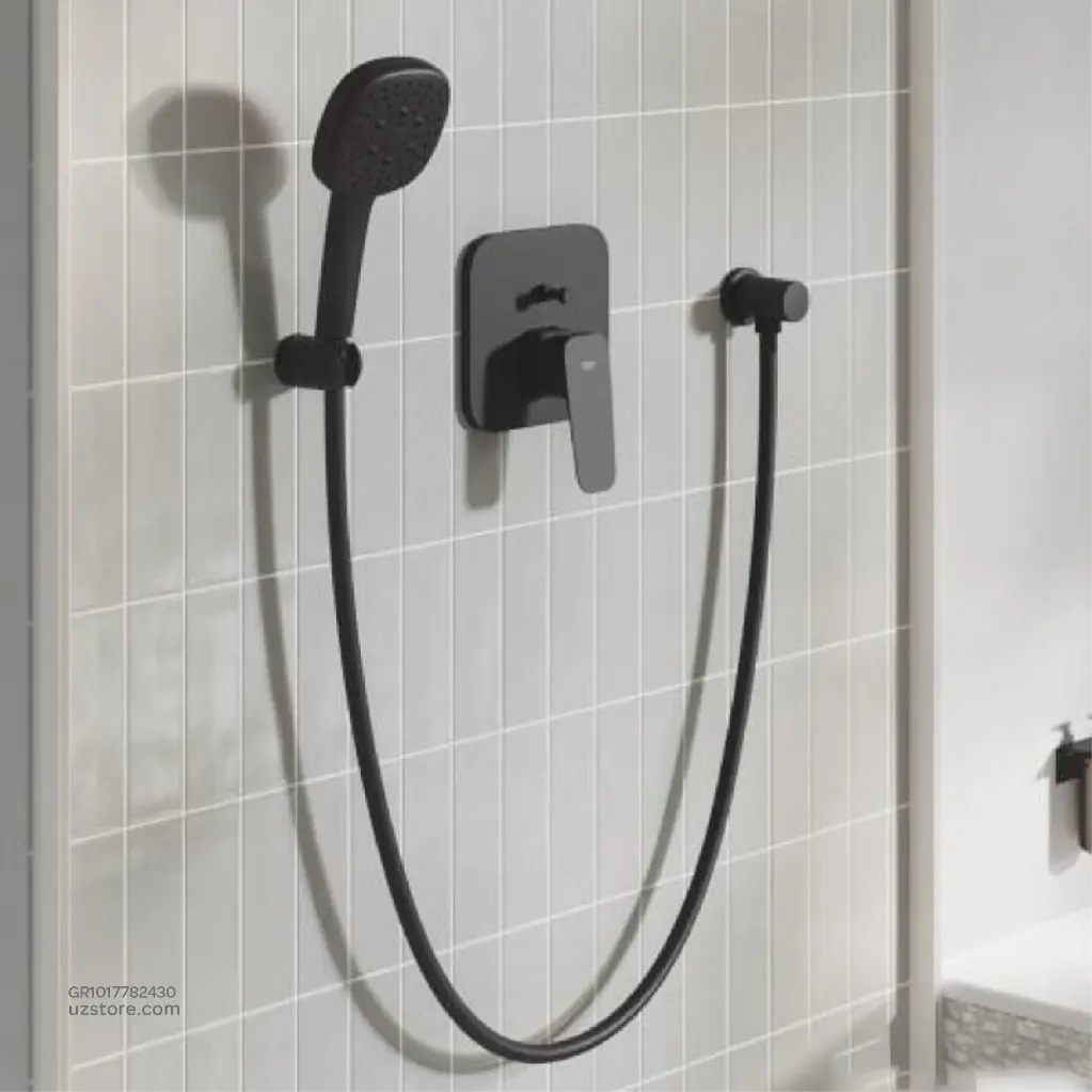 uzstore  GROHE  GROHE Cubeo SLM Trim Bath 1017782430 GR1017782430-05.webp