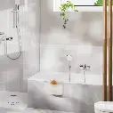 uzstore GROHE  GROHE Cubeo SLM Bath Exp 1018130000 GR1018130000-04.webp