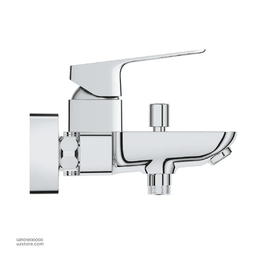 uzstore GROHE  GROHE Cubeo SLM Bath Exp 1018130000 GR1018130000-02.webp