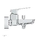 uzstore GROHE  GROHE Cubeo SLM Bath Exp 1018130000 GR1018130000-02.webp