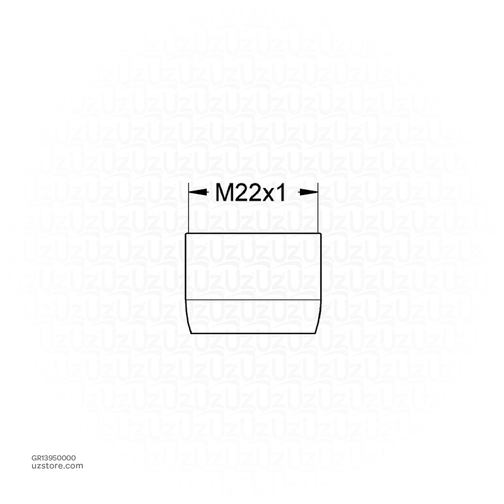 GROHE Economy Mousseur , 13950000 , chrome