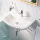 GROHE BauLoop Single-lever basin mixer 1/2"
S-Size , 23335001 , chrome