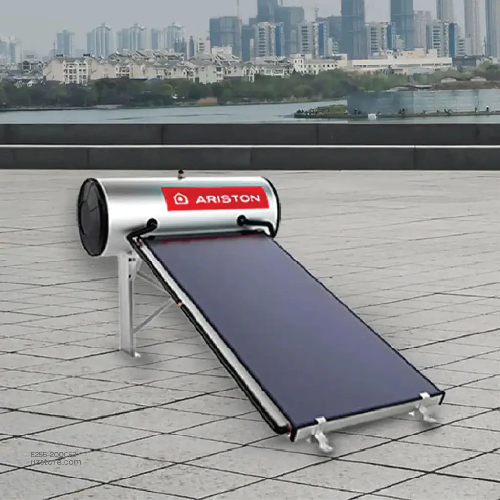uzstore ARISTON  Thermosyphon Kairos Thermo CF-3 Water Heater, Solar System 200Ltr , CF-3_E 200-IT  3022514 E256-200CF3-09.webp