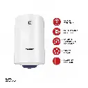 uzstore ARISTON Electric  Water Heater 50Ltr Vertical, Made in China, BLU R 50 V 3605199 E256C-02.webp