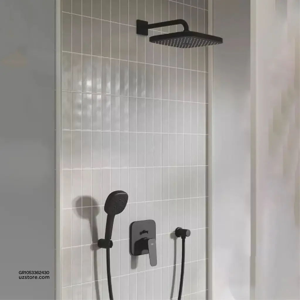 uzstore GROHE  GROHE Cubeo Bundle Shw w Shw Set 1053362430 GR1053362430-03.webp