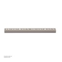 UROSHRINK Spain Tile Corner Steel Trim 212A-ARGC-12 Arena Claro 12MM (ES) Sand Light Grey