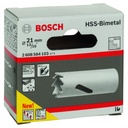 BOSCH HSS Bi-metal Holesaw 21mm